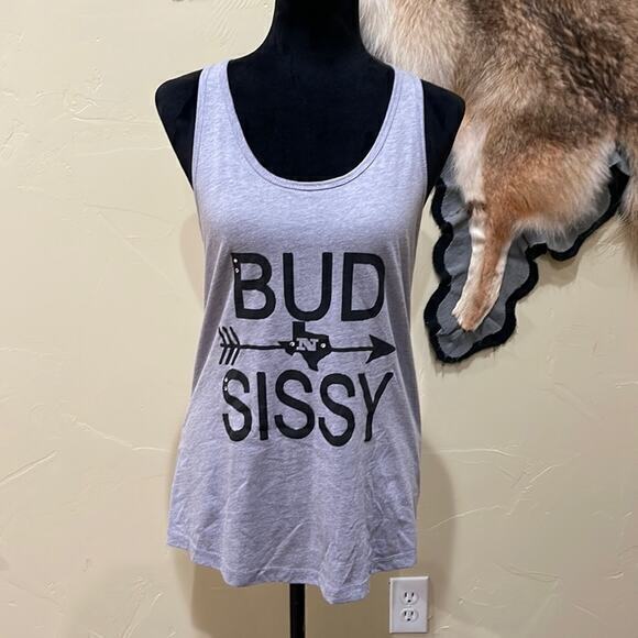 Bud‎ N Sissy Tank - Picture 1 of 4